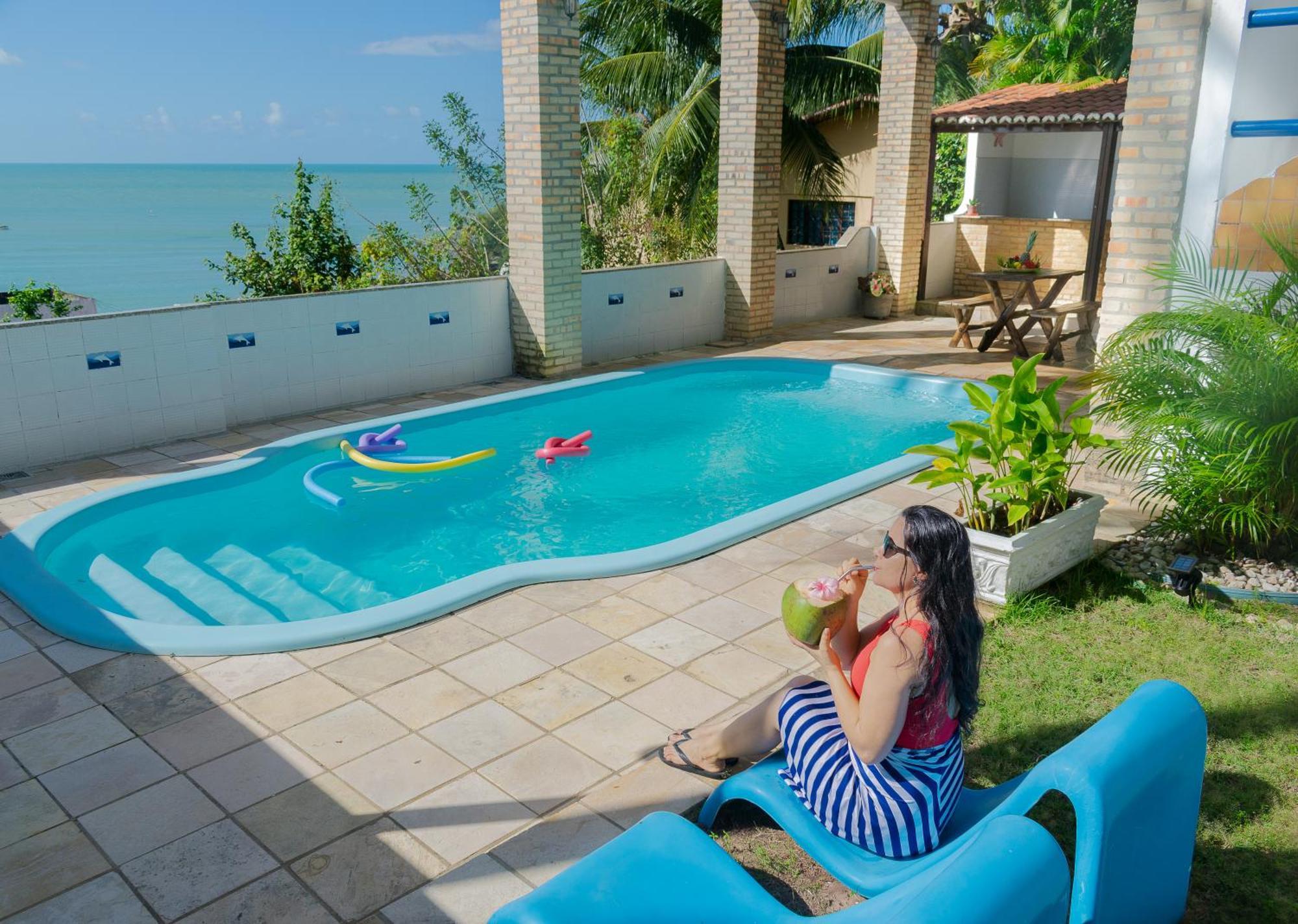 Hotel Pousada Estacao Do Sol Natal Exterior foto