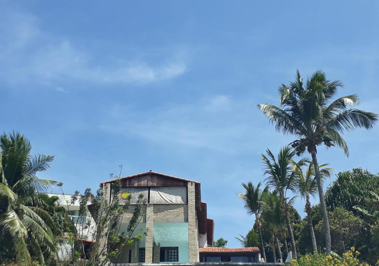 Hotel Pousada Estacao Do Sol Natal Exterior foto
